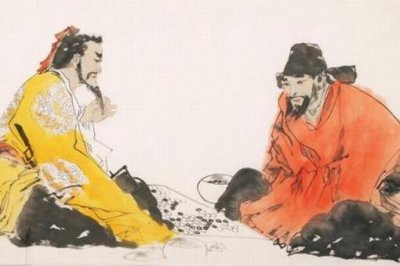 ​朱元璋早年靠什么收揽人心?