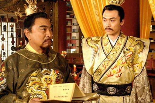 朱元璋为何越来越讨厌李善长?