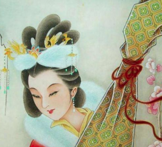 ​王昭君不受宠，真的是因为没钱贿赂画工吗？