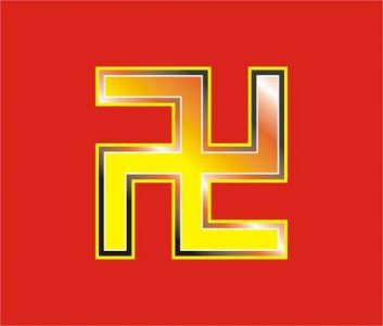 ​纹身图案中多有“卍”字符，你们知道这个符号的含义吗？