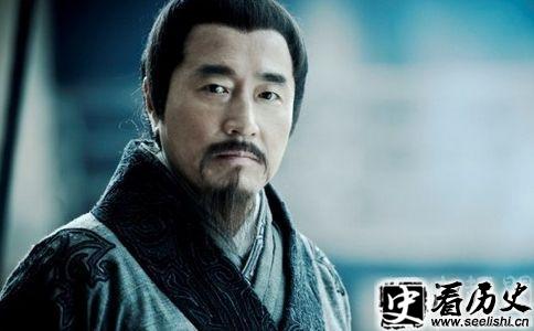 萧何剧照