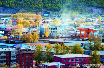 ​中东铁路上的小城风云（一）丨博克图