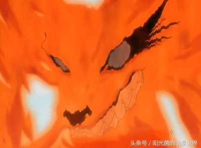 ​《火影忍者》最萌尾兽！原来漩涡鸣人的九尾模式可以这么可爱！