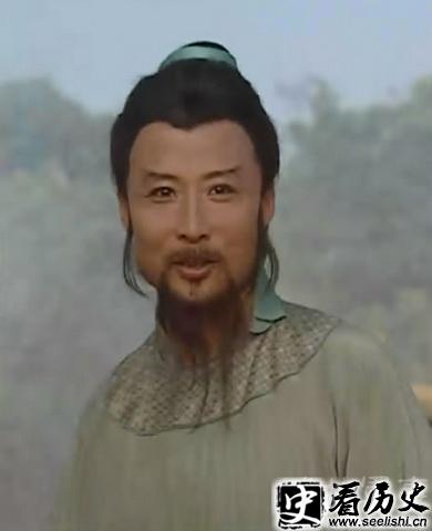 林冲剧照