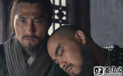 ​鲁智深和林冲的关系怎么样