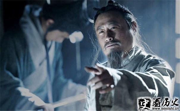 《新三国》荀彧剧照