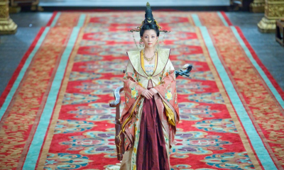 ​述国亡诗花蕊夫人赏析（短短四句却将天下男儿骂了一遍）