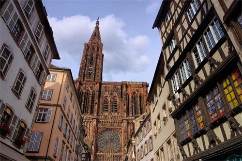 斯特拉斯堡 (Strasbourg)(法国)