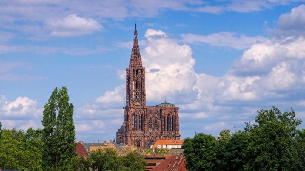 斯特拉斯堡 (Strasbourg)(法国)