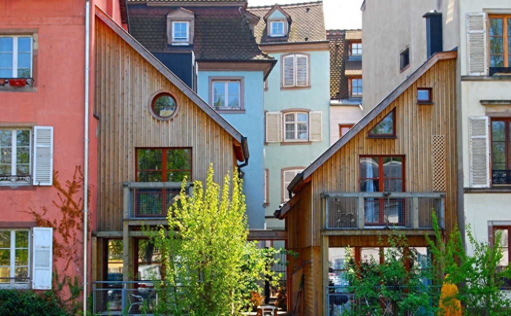 斯特拉斯堡 (Strasbourg)(法国)