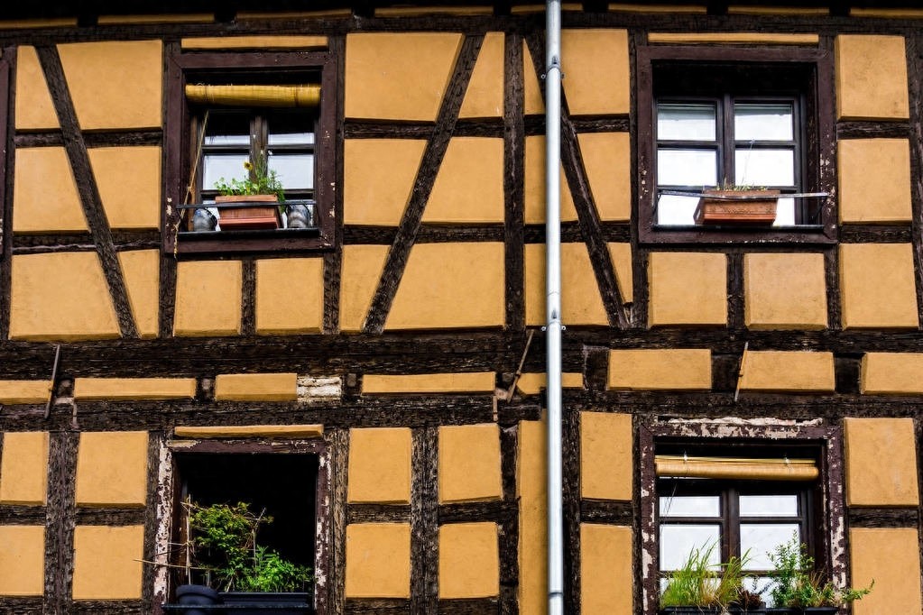 斯特拉斯堡 (Strasbourg)(法国)