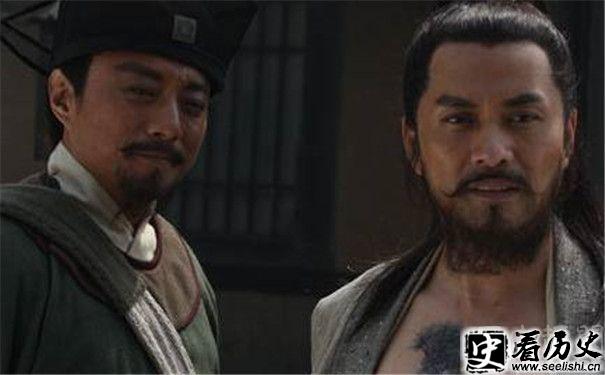 宋江晁盖剧照
