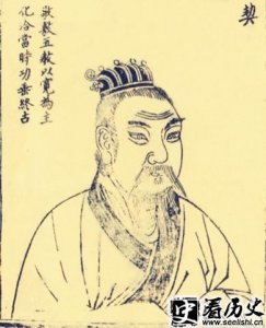 ​商朝的建立者商汤祖先是谁