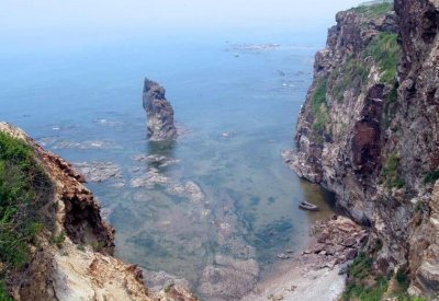 龙口旧时流传的顺口溜:“屺姆岛姑娘脚不臭”,究竟啥意思?