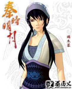 ​秦时明月端木蓉死了吗 盖聂和端木蓉的结局如何