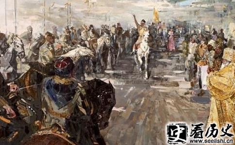 俄瑞战争图片