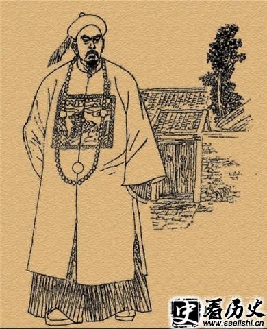 赵翼画像