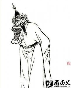 ​项梁起兵反秦的原因 项梁战死定陶城