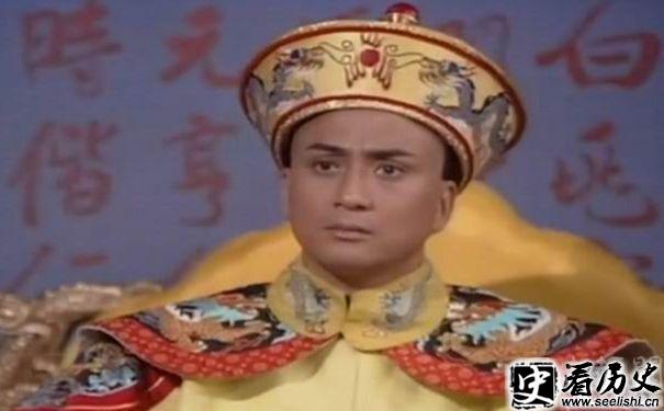 电视剧《满清十三皇朝》剧照