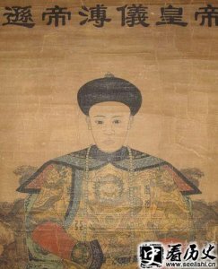 ​历史人物宣统帝溥仪简介