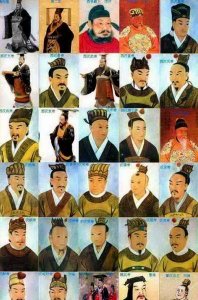 ​明朝朱祁镇和朱祁钰的一生(明英宗朱祁镇简介)