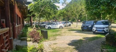 ​盛夏攀登广东信宜天马山