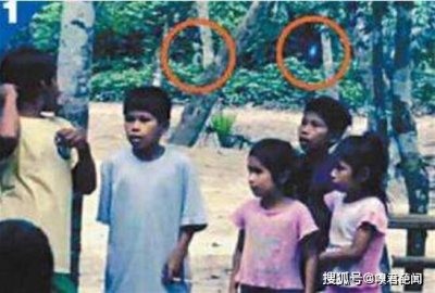 ​巴西亚马逊外星人事件（亚马逊外星人时间是真实存在的吗）