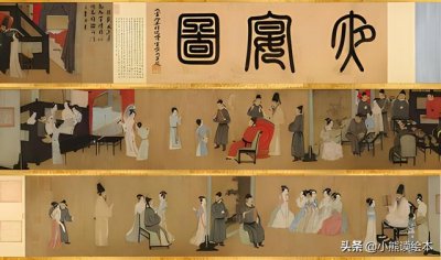 ​大宋历史人物刘娥（历史学家DNA再次移动）