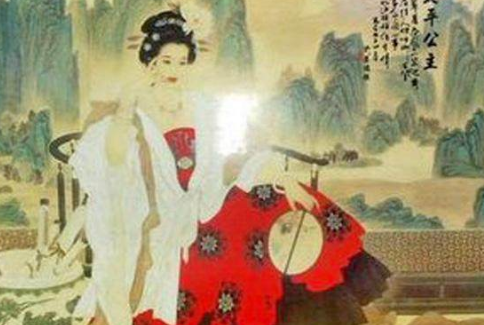太平公主是怎么死的？她真正的死因是什么？