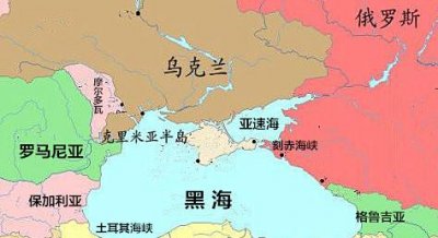 ​黑海为什么叫黑海（黑海名字的由来、成因及意义 ）