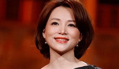 ​董卿早年旧照曝光！圆脸、大龅牙、尖嘴猴腮，反而是老了更漂亮！