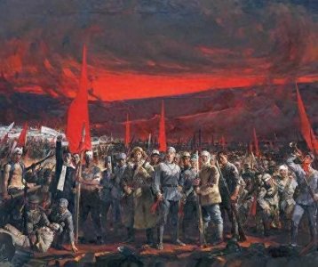 ​十四年抗日战争：中国人民的反法西斯斗争