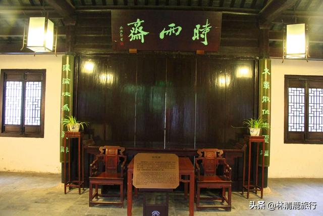 古代东林书院介绍（距今900多年的东林书院）(6)