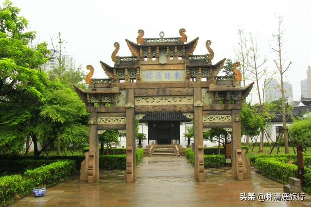 古代东林书院介绍（距今900多年的东林书院）(8)