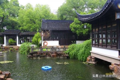 ​古代东林书院介绍（距今900多年的东林书院）