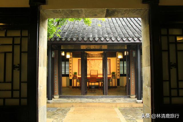 古代东林书院介绍（距今900多年的东林书院）(3)