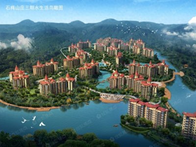​富藏雨林,又有近海?实地探测石梅山庄为你解除购房疑惑