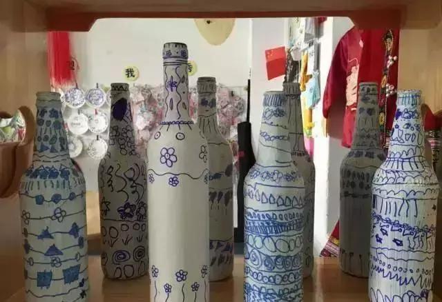 师讯网推荐——幼儿园中国风环创，让孩子感受中华文化之美