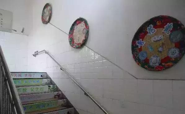 师讯网推荐——幼儿园中国风环创，让孩子感受中华文化之美