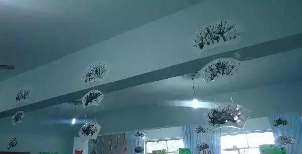 师讯网推荐——幼儿园中国风环创，让孩子感受中华文化之美