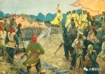 ​太平天国运动失败的原因（太平天国最终结果失败的教训）