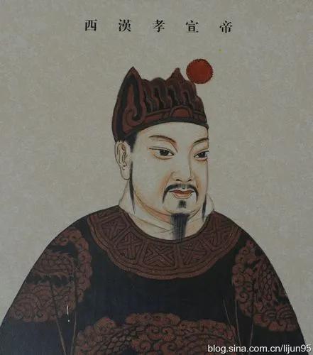 汉朝皇帝先后列表（汉朝之西汉篇02:西汉皇帝一览）(3)
