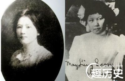 ​宋氏三姐妹谁最漂亮，宋氏三姐妹分别都嫁给了谁