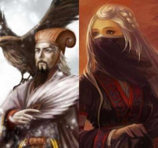 ​诸葛亮结婚了吗他有老婆吗(诸葛亮妻子真的丑吗)