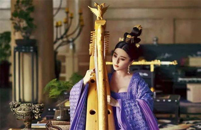 杨贵妃有孩子吗，李隆基杨贵妃相差几岁