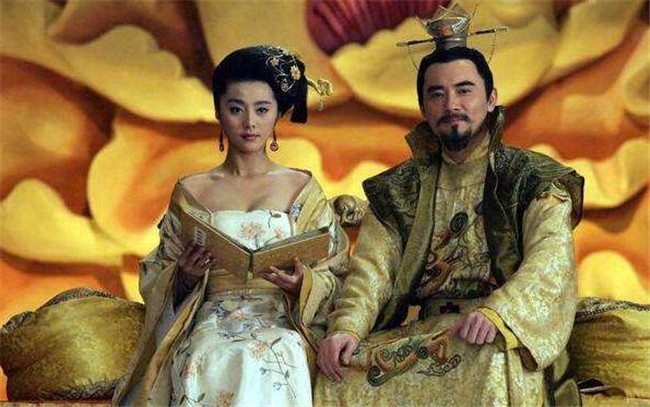 杨贵妃有孩子吗，李隆基杨贵妃相差几岁
