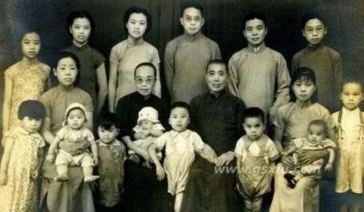 ​世界最强大的隐世家族，五大家族(荣氏家族排第一)