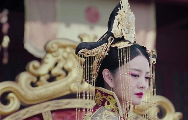 历史上独孤般若有孩子吗,独孤般若的孩子是谁的