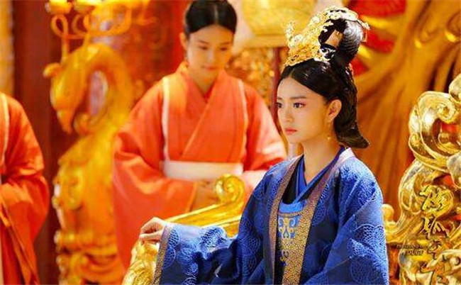 历史上独孤般若有孩子吗,独孤般若的孩子是谁的