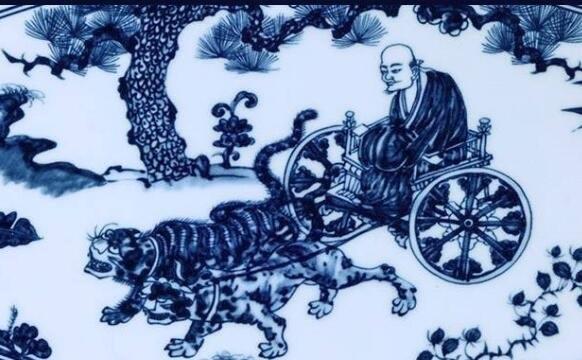 历史鬼谷子下山的故事，鬼谷子为什么下山？  3